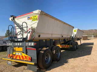 2018 CIMC 45 cub sidetipper link