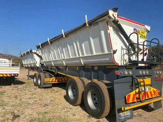 2018 CIMC 45 cub sidetipper link