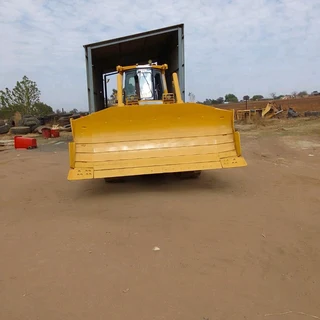 2007 komatsu D65  E12 bulldozer