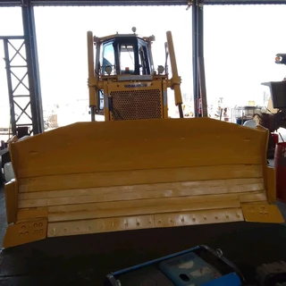 2007 komatsu D65  E12 bulldozer