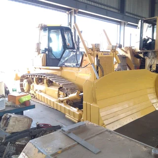 2007 komatsu D65  E12 bulldozer