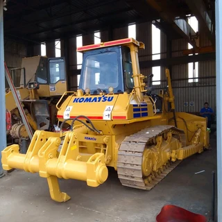 2007 komatsu D65  E12 bulldozer