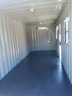 Container offices
