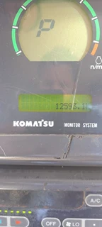 Komatsu D85-15.2007/2008 model.
