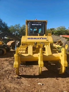 Komatsu D85-15.2007/2008 model.