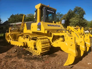 Komatsu D85-15.2007/2008 model.