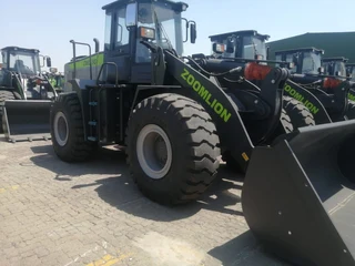 2024 zoomlion loader for sale