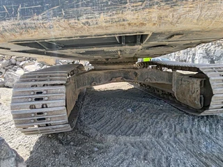 2021 Hyundai 30 Ton Excavator