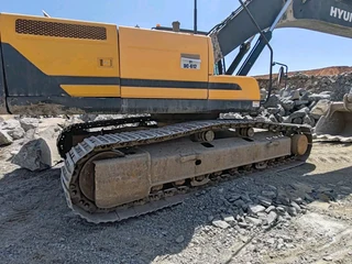 2021 Hyundai 30 Ton Excavator