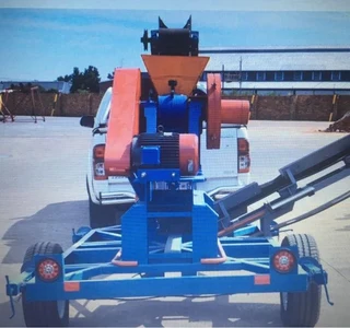 6 X 4 mobile Jaw Crusher for sale