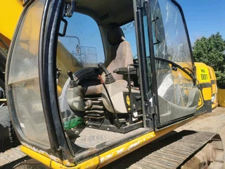 JCB JS200 Excavator
