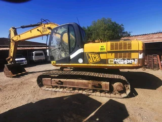 JCB JS200 Excavator