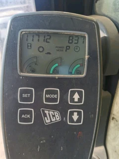 JCB JS200 Excavator