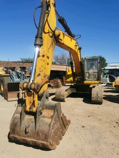 JCB JS200 Excavator