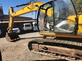 JCB JS200 Excavator