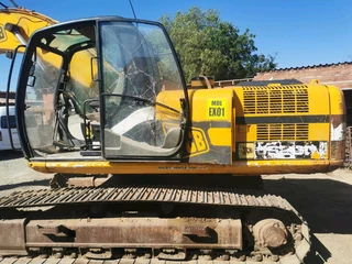 JCB JS200 Excavator