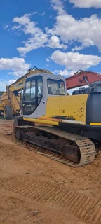 2008 Sumitomo SH200-3 excavator