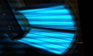 Tan bed / Sunbed 30MINUTE