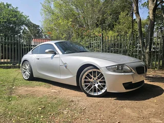 BMW Z4 Coupe