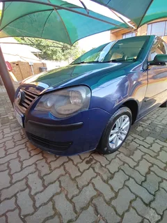 2006 Volkswagen Polo Hatchback