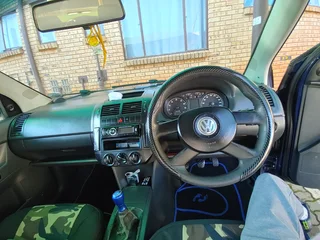 2006 Volkswagen Polo Hatchback