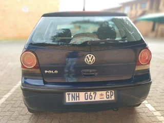 2006 Volkswagen Polo Hatchback