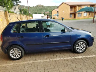 2006 Volkswagen Polo Hatchback
