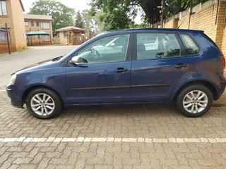 2006 Volkswagen Polo Hatchback