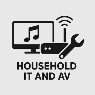 Household IT and AV Help – Local and Reliable