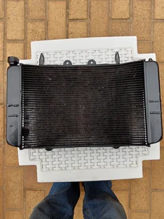 KTM 890R Duke - Radiator - also fits the KTM 790