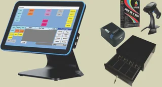 4pos Computer Full Set On Sale