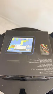 4POS COMPUTER FULL SET ON SALE