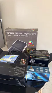 4POS COMPUTER FULL SET ON SALE