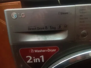 LG Washer/Dryer