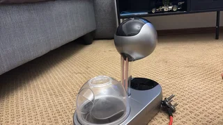 Nescaffe dolce gusto machine