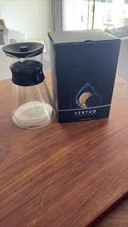 Nespresso vertuo carafe