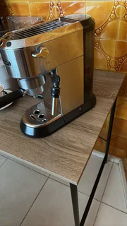 Delonghi Devica coffee machine