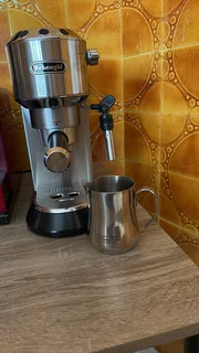 Delonghi Devica coffee machine