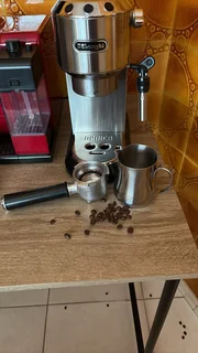 Delonghi Devica coffee machine