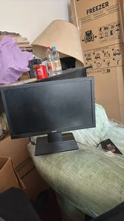 Acer monitor no power cable