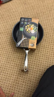 Brand new frypans (baccarat and masterchef)