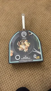 Brand new frypans (baccarat and masterchef)