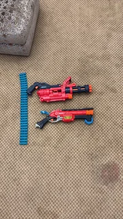 Xshot toy guns