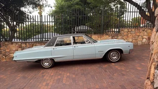 Dodge Monaco 1968