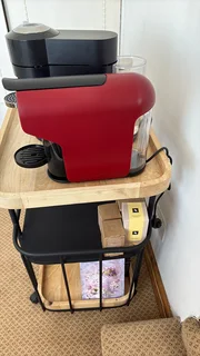 Delta Q coffee machine