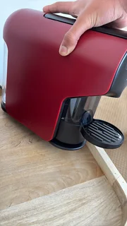 Delta Q coffee machine