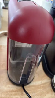 Delta Q coffee machine