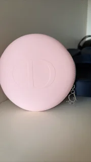 Dior Trousse pouch pink