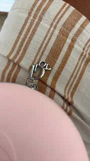 Dior Trousse pouch pink