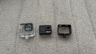 4k action camera